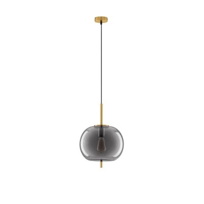 9624079 Висечка светилка LATO 1xE27 Nova Luce